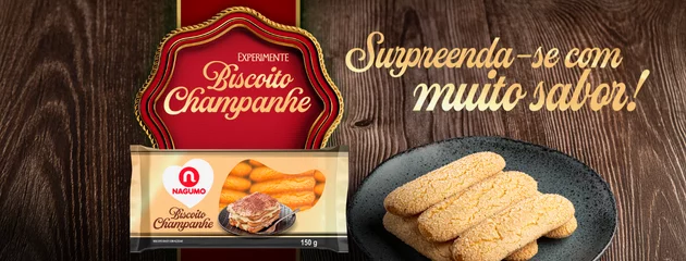 Surpreenda-se com muito sabor!